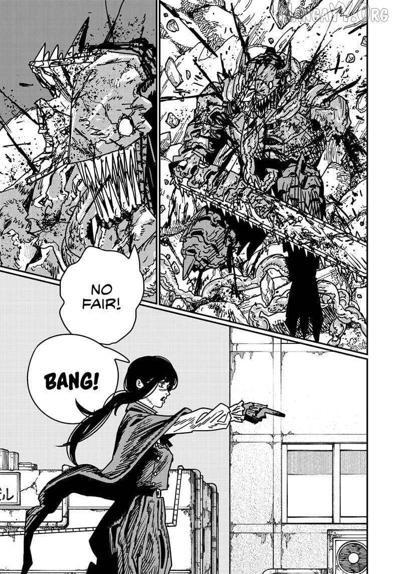 Chainsaw Man, Chapter 227 image 13